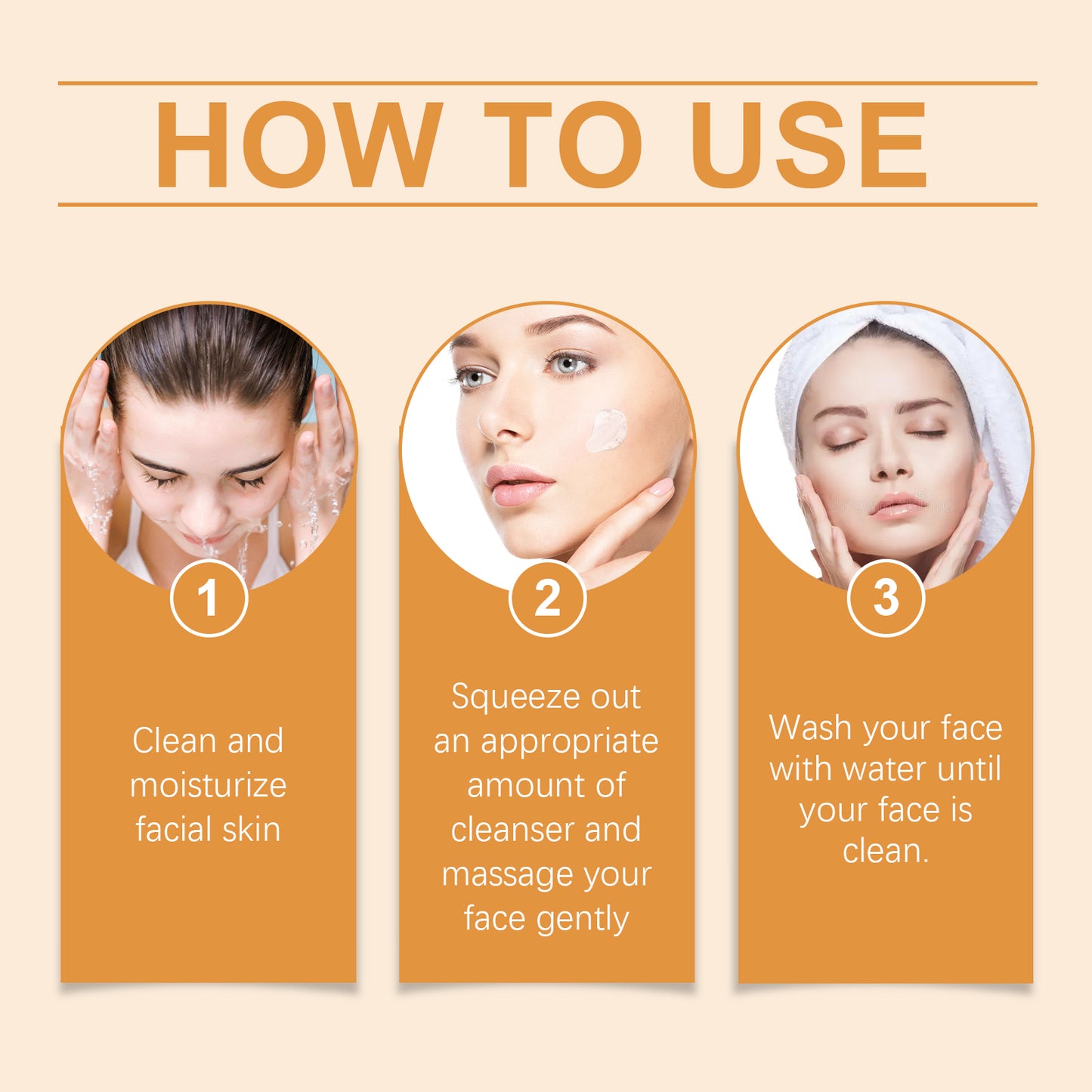 Papaya Özlü Yüz Temizleme Jeli – Derin Gözenek Temizliği & Yağ Dengeleyici