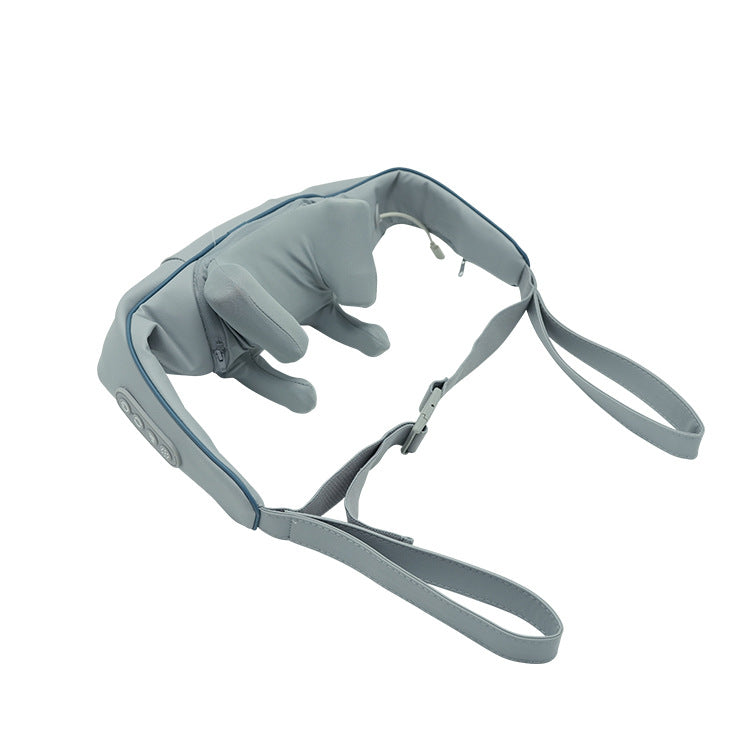 Başlık:
Omuz ve Boyun Masaj Aleti – Trapez Masaj Aleti, Sıcak Kompresli Omuz ve Boyun Masaj Şalı